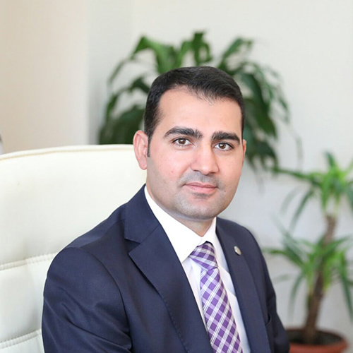 Dr Hasan Maral